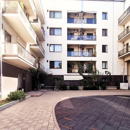 Bucharest Central D Apartment Bucareste Exterior foto