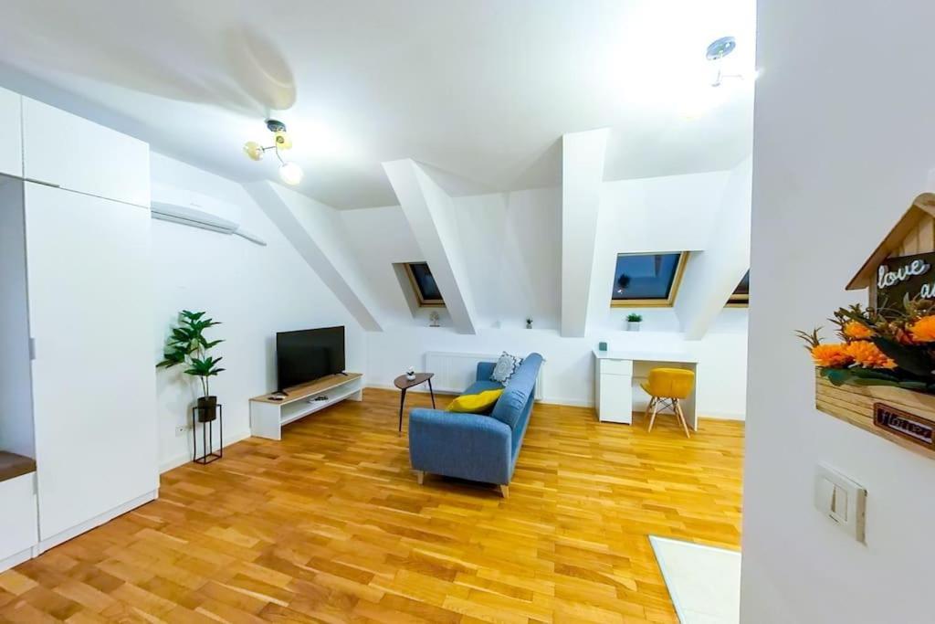 Bucharest Central D Apartment Bucareste Exterior foto