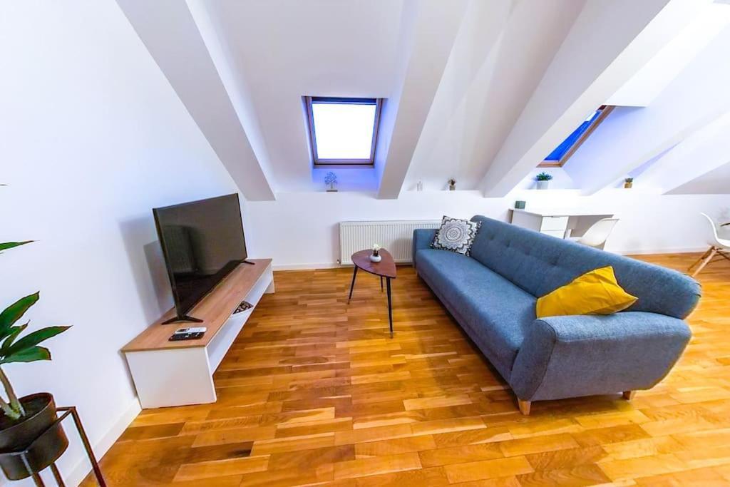 Bucharest Central D Apartment Bucareste Exterior foto