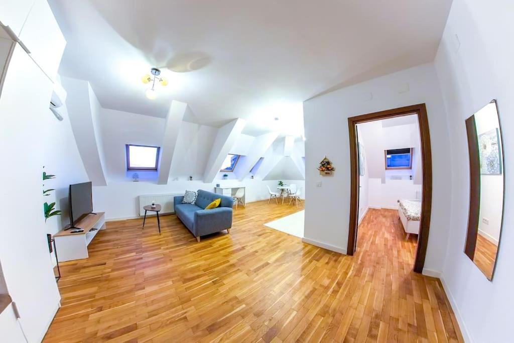 Bucharest Central D Apartment Bucareste Exterior foto