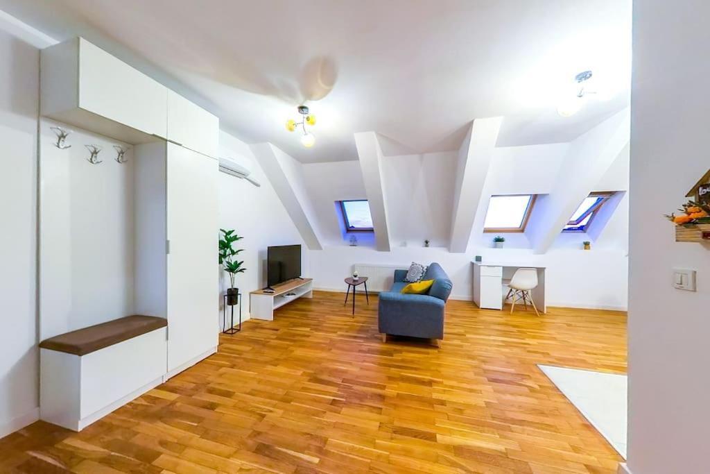 Bucharest Central D Apartment Bucareste Exterior foto