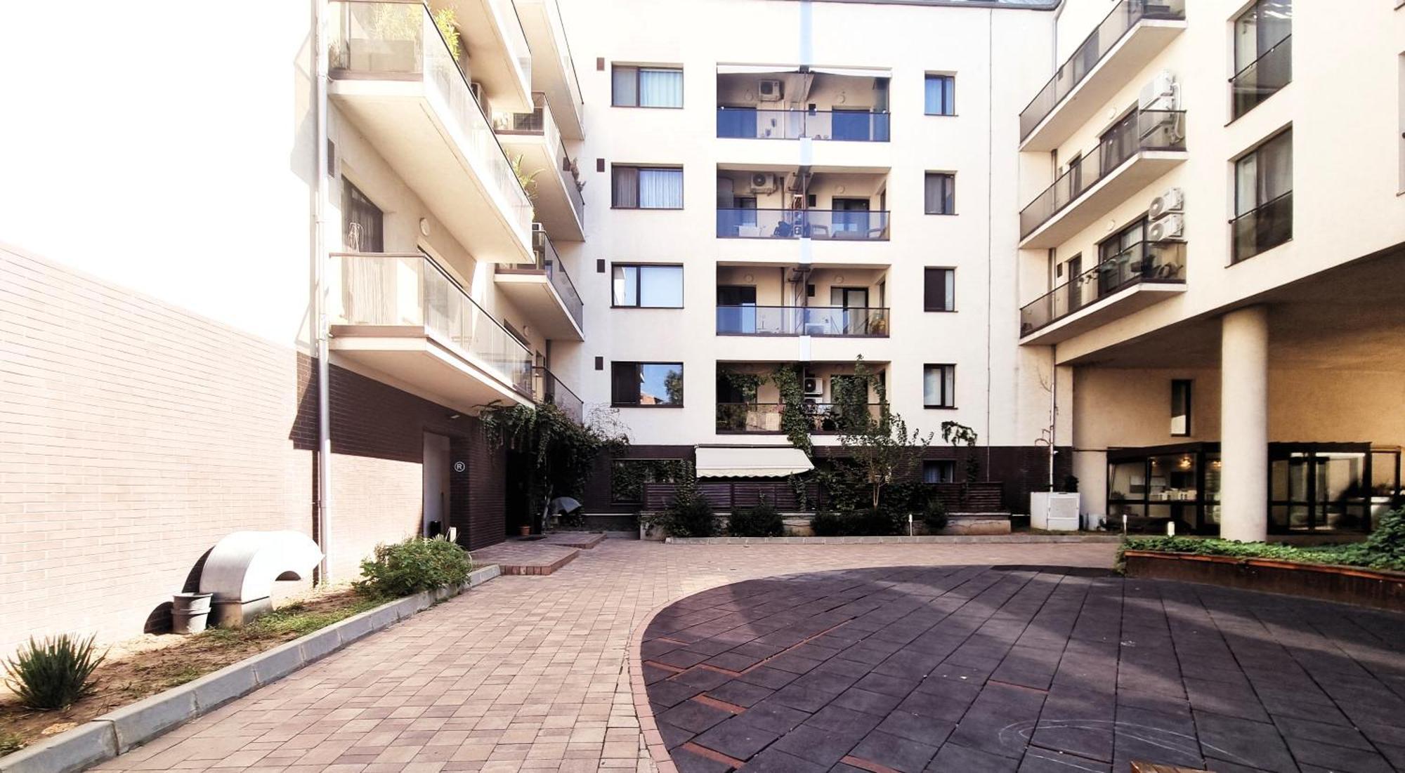 Bucharest Central D Apartment Bucareste Exterior foto